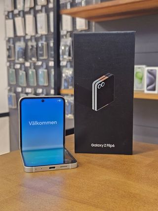 SAMSUNG Z FLIP 6 512GB BIANCO