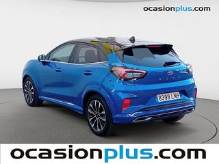 Ford Puma 1.0 EcoBoost ST-Line Auto 92 kW (125 CV)