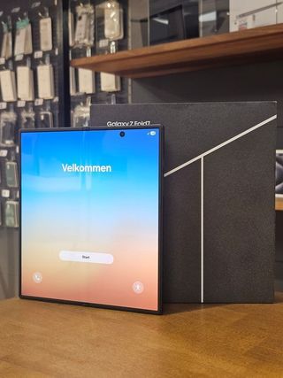 SAMSUNG Z FOLD 7 256GB NERO