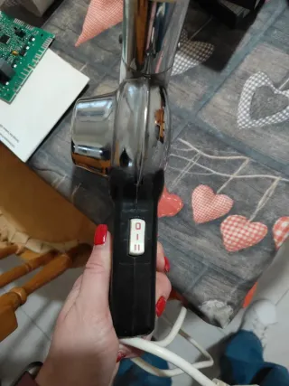 Asciugacapelli vintage Termozeta