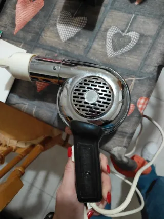 Asciugacapelli vintage Termozeta