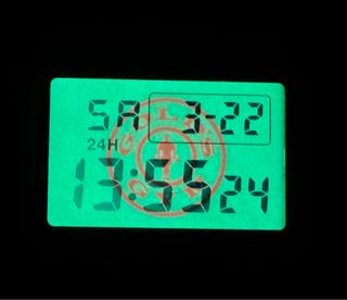 G-Shock DW-5600vt Gold's Gym edicion especial