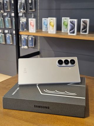 SAMSUNG Z FOLD 7 256GB ARGENTO - 2 CICLI