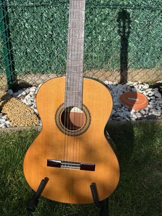 Alhambra 3C Guitarra Clásica