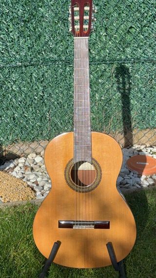 Alhambra 3C Guitarra Clásica