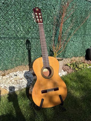 Alhambra 3C Guitarra Clásica