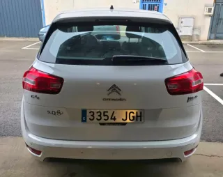 Citroen C4 Picasso 2015