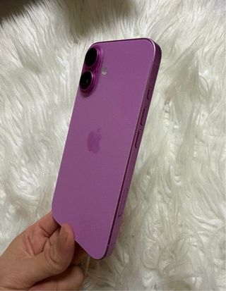 iPhone 16 128GB Morado