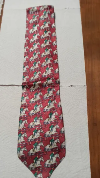 Cravatta Gianni Vasari Seta Cavalli