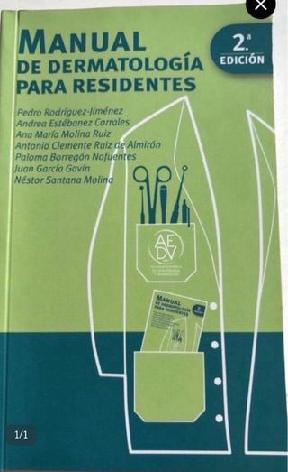 Manual dermatologia para residentes