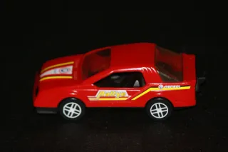 Coche de juguete Gozan