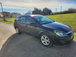 Opel Astra 2005