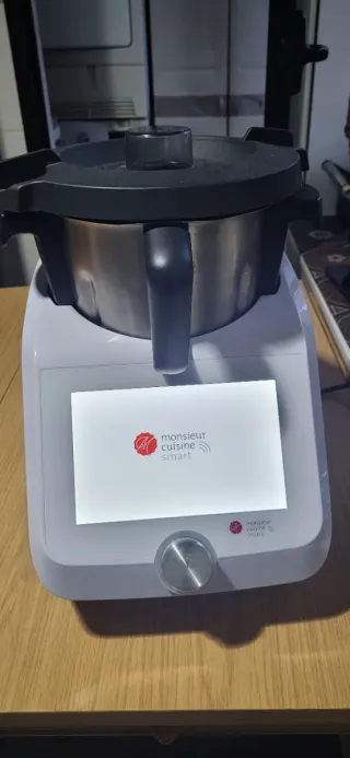 Robot de cocina Monsieur Cuisine Smart