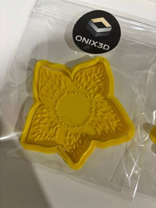 Cortador Galletas Stranger Things