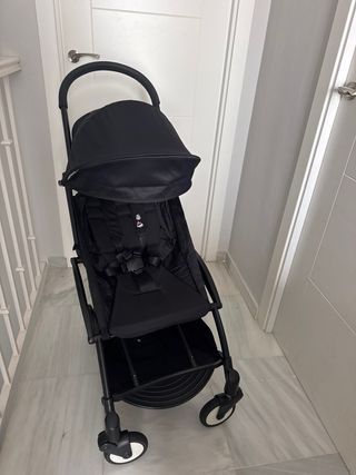 Silla de paseo Babyzen Yoyo Negra