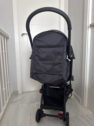Silla de paseo Babyzen Yoyo Negra