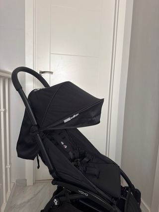 Silla de paseo Babyzen Yoyo Negra
