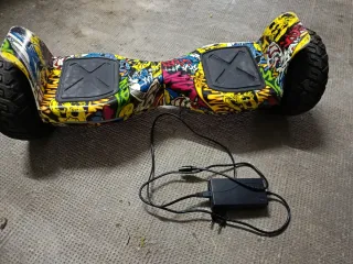 Hoverboard Todoterreno Infantil