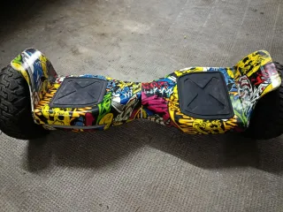 Hoverboard Todoterreno Infantil