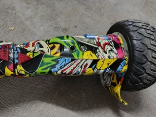 Hoverboard Todoterreno Infantil