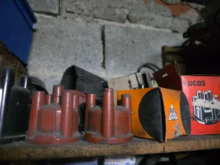 Recambios Coche Clásico