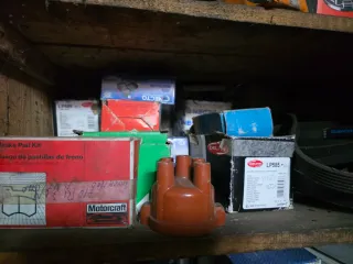 Recambios Coche Clásico