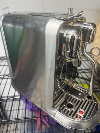 Cafetera Nespresso Creatista Plus