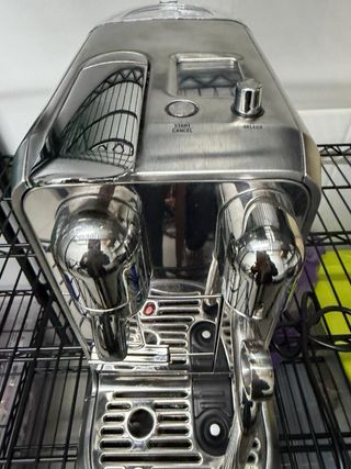 Cafetera Nespresso Creatista Plus