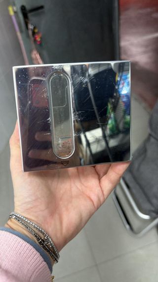 Cafetera Nespresso Creatista Plus