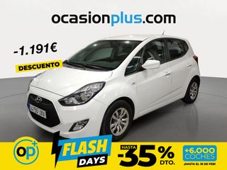 Hyundai ix20 1.4 CRDI BlueDrive Klass 66 kW (90 CV)