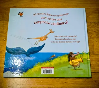 La sinfonía de los animales: El primer libro in...