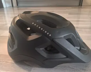 Casco Bicicleta Decathlon Rockrider