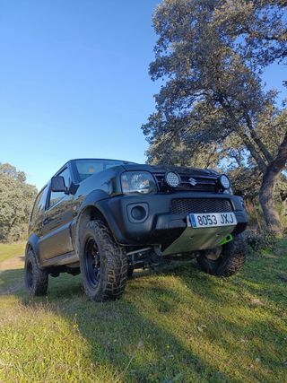 Suzuki Jimny 2017 60.000kms