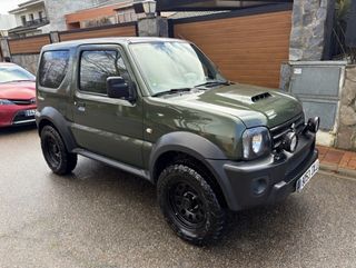 Suzuki Jimny 2017 60.000kms