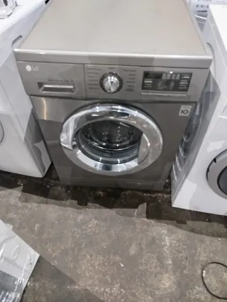 Lavadora LG 7kg