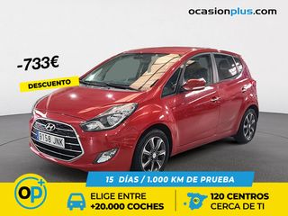 Hyundai ix20 1.6 CRDI BlueDrive Tecno 85 kW (115 CV)
