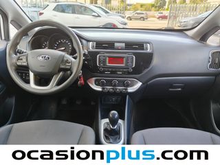 Kia Rio 1.1 CRDi WGT Concept 55 kW (75 CV)