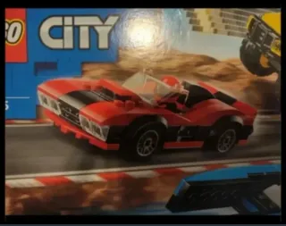 Lego City 60395 2K Drive