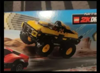 Lego City 60395 2K Drive