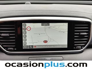 Kia Sportage 1.6 MHEV Black Edition 100 kW (136 CV)