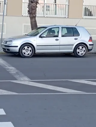 Volkswagen Golf 2001