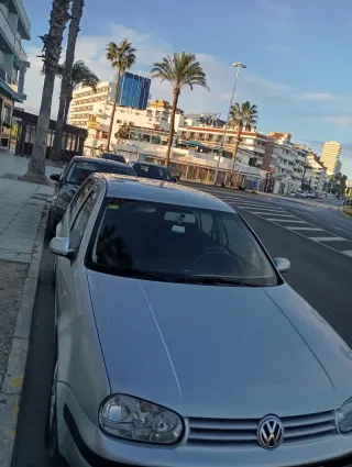 Volkswagen Golf 2001