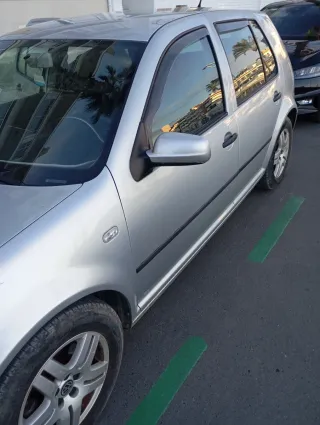 Volkswagen Golf 2001