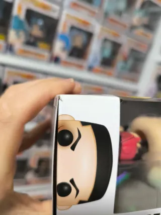 Funko Pop! Punisher 216 Marvel Daredevil Chase