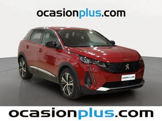 Peugeot 3008 Hybrid 300 Allure Pack e-EAT8 221 kW (300 CV)
