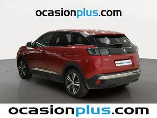 Peugeot 3008 Hybrid 300 Allure Pack e-EAT8 221 kW (300 CV)