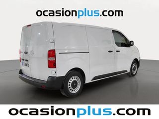 Opel Vivaro Furgon 1.5 BlueHDi M Standart 88 kW (120 CV)