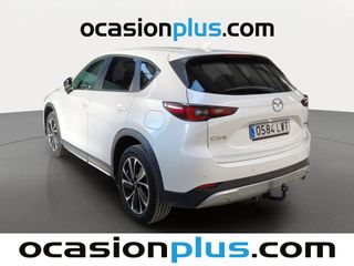 Mazda CX-5 2.2 DE Newground 110 kW (150 CV)