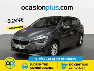 BMW Serie 2 216d Active Tourer 85 kW (116 CV)