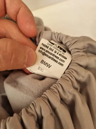 Funda Interior BMW E30